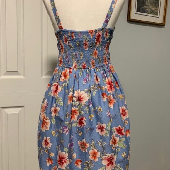 Band Of Gypsies Fit & Flare Dress - Picture 7 of 9